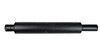 photo of Vertical muffler, overall length 40 inches, round body, inlet 3 inch inside diameter, outlet 3 inches outside diameter. For tractor models 210, 220.