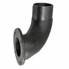 Allis Chalmers 7010 Exhaust Elbow, Turbo