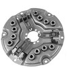 photo of This is a new 12 inch pressure plate without hub. It is used with a 1.437 inch flywheel step. Used on Allis Chalmers 180, 185, 190.