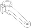 Allis Chalmers 6070 Steering Arm, RH