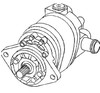 Allis Chalmers 6080 Hydraulic Pump