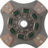 photo of This is a new Ceramic, four button Clutch Disc, 12 inch, 1-1\2 inch hub, 23 spline. Tractors: 4W220, 7010, 7020, 7030, 7040, 7045, 7050, 7060, 7080, 7580, 8010, 8030, 8050, 8070. Replaces 70269728GV, D269728, 70269728.