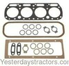 photo of For GAS engine in: D17, W, W25, WC, WD, WD45, WF, 170, 175. Includes Upper gasket set with head gasket.