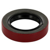 photo of For tractor models A, A1, AI, AV, B, BN, Super A, Super A1, Super AV, Super AV1, 100, 130, 140. This seal measures 2.378 inches outside diameter, 1.531 inches inside diameter and 0.500 inches wide. wide. 2 used per tractor, sold individually. Replaces: 358773R91, 358813R91, 381742R91, 383340R91, 385865R91, 45175D, 46282D, 71597C1, 71597C91