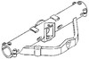 photo of Fits 52 inch to 76 inch, for ball type stay rod, if 223314 cylinder pin used can replace OEM part number 71818C91. For tractor models Hydro 100, Hydro 186, 786, 886, 966, 986, 1066, 1086, 1466, 1468, 1486, 1566, 1568, 1586.