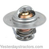 photo of This 168 degree thermostat is for tractor models 5040, 5045, 5050. Replaces TX10258, TX13205, 15 43 500, 4569187, 4589187, 4703088, 4823211, 4823226, 677196A, 72090518, 98463637, 31-2902108, 31-2905441