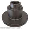 Massey Ferguson 2135 Crankshaft Pulley, 3-Hole