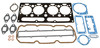 photo of For the following using AD4-203 Direct Injection Perkins Diesel Engine (Injectors at angle in head). Tractors: 65, 165, 255. Industrials: 30, 40B, 50, 302, 304, 356, 3165 Engine Top Gasket Set. Does not include Crankshaft Seals. NOT for engines with DL in serial number ending.