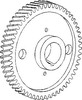 Massey Ferguson 180 Camshaft Gear