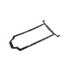 photo of Oil pan gasket for Perkins 4.318. Replaces 21826314, 737047M1, 737047V1, 36816714, 4223002V1, 4223002M1