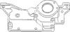 Massey Ferguson 374 Thermostat Body