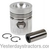 Massey Ferguson 265 Piston, Perkins 236 Diesel