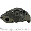 Massey Ferguson 180 Oil Pump for 4 Bolt Balancer