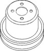photo of This pulley is for tractor models (D17 series III with diesel engine), D19.