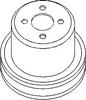 Allis Chalmers D19 Water Pump Pulley