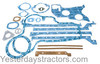 Massey Ferguson 3165 Lower Gasket Set