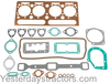 photo of For tractor models 356, 65 with A4-203 Regular Injection Perkins Engine, 3.6  standard bore, injectors vertical in cylinder head. Engine Top Gasket Set. Does not include Crankshaft Seals. Use with bottom set #743029M91.