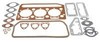 photo of For (203, 205 tractor serial number 659002115), FE35, 35, 50, all with A3-152 Regular Injection Perkins Diesel, injectors vertical in cylinder head, 3 cylinder. Top Engine Gasket Set. Use with part number 747187M91 for complete Engine Gasket Set.