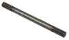 photo of Shaft, Pump Drive For 730 LOADER. Shaft is 7\8 inch diameter, 11-5\8 inch overall length. End A type: 13 spline, 7\8 inch size. End B type: 13 spline, 7\8 inch size. Associated components end B hub: C5NNN879A, 291061, 291315.