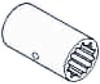 photo of This Splined Coupler 7\8 of an inch inside diameter, 1 3\8 inches outside diameter, 3 inches long, and 13 splines) For 730 LOADER, 735 LOADER. Used with 292222, 7701044, 291951 pump shafts.