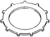 photo of PTO Clutch Plate for tractor models 255, 265, 275, 285.