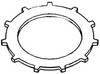 Massey Ferguson 275 PTO Clutch Plate