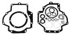photo of Complete gasket, o-ring & seal package. For units with spring activated brakes. For tractor models hydro 100, Hydro 186, 706, 756, 766, 806, 826, 856, 886, 966, 986, 1026, 1066, 1086, 1206, 1256, 1456, 1466, 1468, 1486, 3388.