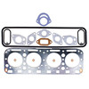 photo of This Head Gasket Set has a Head Gasket with an inside diameter of the fire ring at 4.430. Used on International D248, D264, D281 4 Cylinder Diesel Engines. It replaces 305805R1, 305805R2, 87427495, 119206A1, 225604A1, 52019D, 52649D, 8277DX, 52650DC, 45986DA, 45984DA.