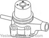 photo of For D10, D12, D15, 160 all with Gas engine. Water Pump with pulley. Replaces part numbers 233394, 233395, 9003711, 79004256, 9003711, 9004256 with fixed case iron pulley.