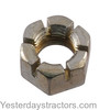 photo of This is a Castle Style Nut for the Rod Cap on Ford tractors, 1939 to 1964. Replaces C9AZ6212B, 7HA6212, 7HA-6212. Eight used per tractor. Priced each. For models 9N, 8N, 2N, NAA, Jubilee, 501, 600, 601, 700, 701, 800, 801, 900, 901, 1801, 4000 and 2000.