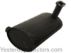 photo of This New Muffler is used on Ford \ New Holland models: 8160, 8260, TM115, TM120, TM130. It replaces original part numbers 47729203, 82010813
