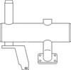 photo of For tractor models (5610S serial number 308716M and up with Emissionized Engine), (5640, 6640, 6640O 1-1-1997 and up), (6810S Mexico only), (TS90 with Emissionized Engine). Replaces VPE8208. Uses 83936215 gasket, not included.