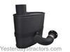 Farmall MXM155 Muffler