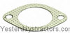 photo of Ferguson Gasket - Manifold to Exhaust Pipe, fits TEA20 with 85mm Standard Motors Engine. Used with 8254584M1 Manifold. Replaces: 825003M1