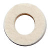 photo of This Steering Column Felt Seal is used on 133, 135, 140, 145, 148, 152, 158, 20D, 20E, 230, 231, 235, 240, 245, 250, 255, 260, 30E, 35, 35X, FE35. It Replaces 827210M1