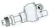 photo of Oil pump replaces 528E6600. Fits Major and Super Major built from 4\1957 to 12\1964.