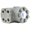 photo of This Steering Motor is used on Ford\New Holland Models: 3010S, 4010S, 5010S, 7010, 7810S, 8010, TB100, TB110, TB120, TB80, TB85, TB90, TT55, TT65, TT75. It replaces original part numbers 82851795 and F2NN3A244BA.