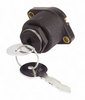 photo of Ignition Switch with Key. For TE20, TEA20. Replaces OEM numbers 829854M1, 31083B, 312305.
