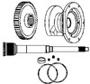 photo of Torque Amplifier Elimination Kit. For tractor models 1066, 1086, 1206, 1256, 1456, 1466, 1468, 1486, 21256, 21456, 2706, 2826, 2856, 3088, 3288, 3688, 706, 756, 766, 786, 806, 826, 856, 886, 966, 986. Refundable $225 core charge will be added to your order. Order Gasket set if needed as part number 79020-7.