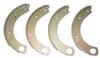 Massey Ferguson 2135 Brake Shoe Set