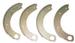 135 Brake Shoe Set