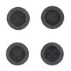 photo of These intake valve stem caps come in a package of 4 and are used for the following tractor models with the Z120, Z129, or Z134 engines: TO20, TO30, 202, 204, F40, 135, 35, 50, MH50, TO30, and TO35. They measure 0.500 inches outside diameter, 0.218 inches tall, and 0.316 inches inside diameter. They are replacing: 1750060M1, 830704M91, and Z120I-208