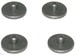 TO30 Valve Stem Cap, Exhaust - Aftermarket