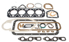 photo of For 65 and 165 with G176 Continental Gas engine. Complete Gasket set with crankshaft seals.