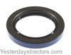 photo of This transmission oil pump seal has a 2.375 inch Inside Diameter, a 3.355 inch Outside Diameter and is 0.475 inch wide. It Fits: 8100, 8100T, 8110, 8110T, 8120, 8120T, 8200, 8200T, 8210, 8210T, 8220, 8220T, 8300, 8300T, 8310, 8310T, 8320, 8320T, 8400, 8400T, 8410, 8410T, 8520, 8520T. Replaces: AB1325R, AB1326R, GG-335-20740, RE32442, RE57484, CR23710, 412119