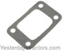 Ford 755B Gasket, Muffler Inlet