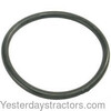 photo of On Mechanical Front Wheel Drive tractors, the seal (o-ring) goes between the axle housing and the spindle. It is used on many ZF Axles. Replaces OEM part numbers 81296C1, 83946009, 8603728, 3147244R1, ZP0634303409, 1390411028, 81296C1, 1964258C1, 3147244R1