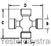 Ford 5610S Cross and Bearing Kit