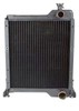 Case 885 Radiator