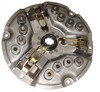 photo of This is a 12 inch, 10 spline with 1 5\8 inch center hub pressure plate. It is used on 3210 Patriot, 3220, 3230, 380B Indust\Const, 4210, 4220, 4230, 4240, 495, 584 Indust\Const, 595, 684, 685, 695, 784, 795, 884, 885, 895, 985, 995. Replaces 84342556, 85025C2, 85025C2R.